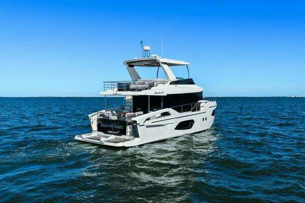 Absolute Navetta 53 Yacht For Sale