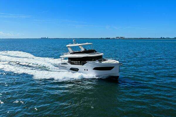 Absolute Navetta 53 Yacht For Sale