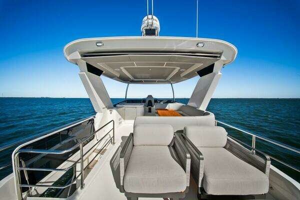 Absolute Navetta 53 Yacht For Sale