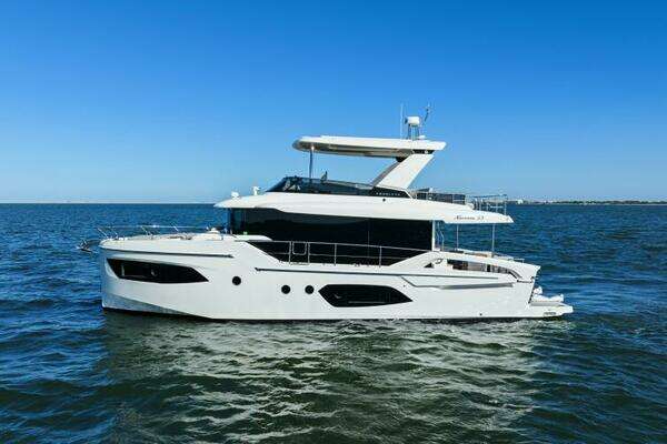 Absolute Navetta 53 Yacht For Sale