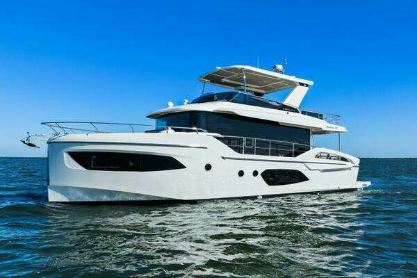 Absolute Navetta 53 Yacht For Sale