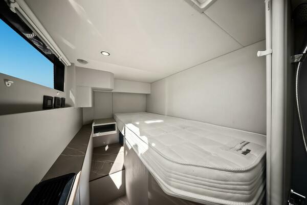 2025 Absolute Navetta 53 - Stateroom