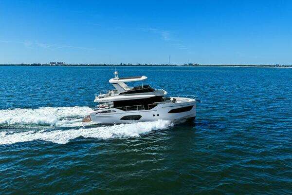 Absolute Navetta 53 Yacht For Sale