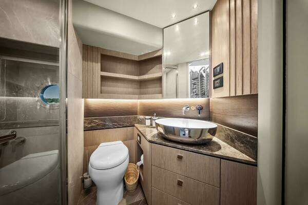 Absolute Navetta 53 Yacht For Sale