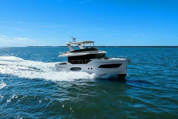 Absolute Navetta 53 Yacht For Sale