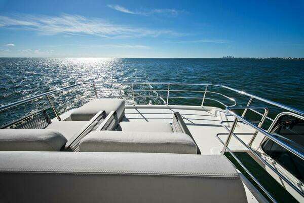 Absolute Navetta 53 Yacht For Sale