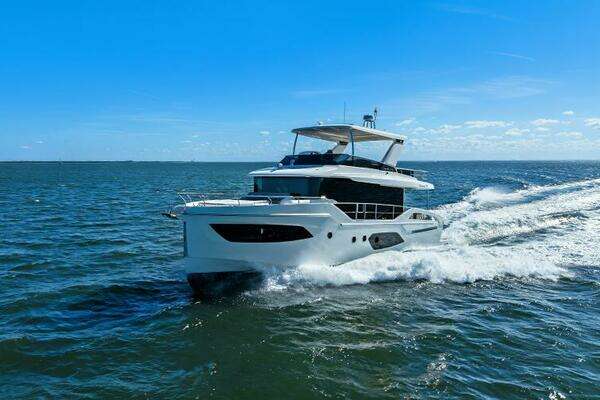 Absolute Navetta 53 Yacht For Sale