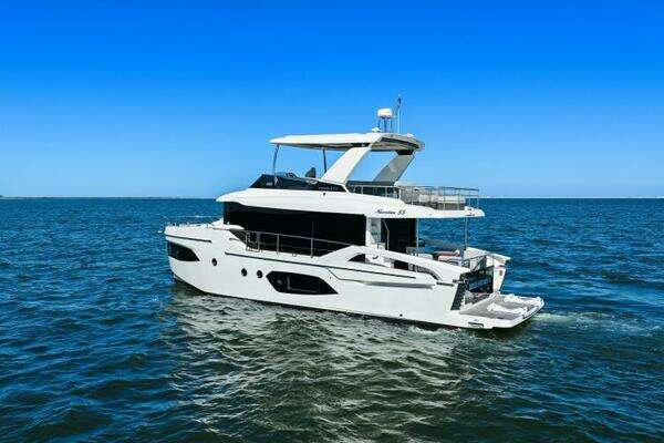 Absolute Navetta 53 Yacht For Sale