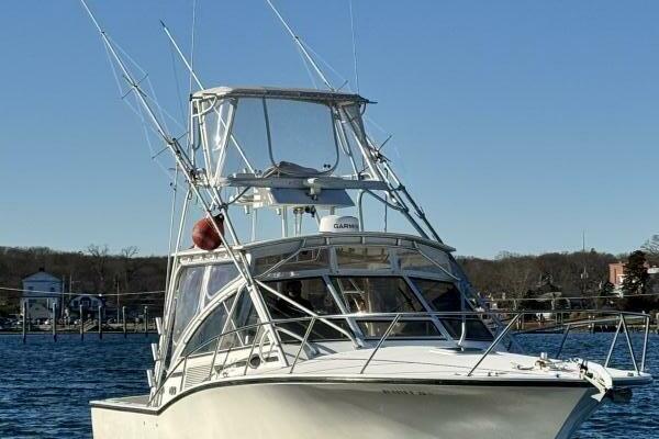 35ft Carolina Classic Yacht For Sale