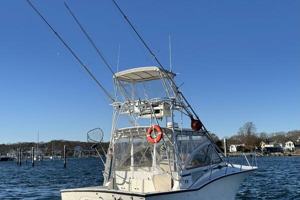 35ft Carolina Classic Yacht For Sale