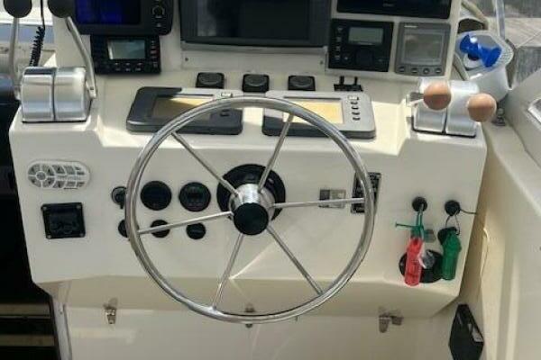 35ft Carolina Classic Yacht For Sale