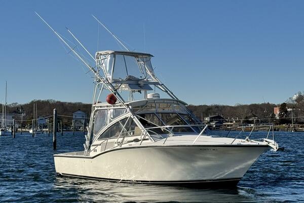 35ft Carolina Classic Yacht For Sale