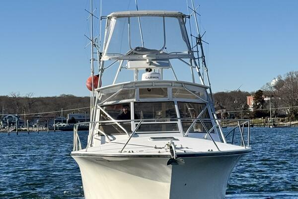 35ft Carolina Classic Yacht For Sale