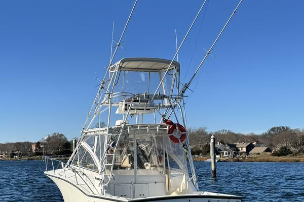 35ft Carolina Classic Yacht For Sale