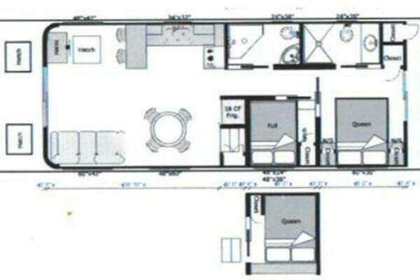 Sunstar SunStar 55 Yacht For Sale