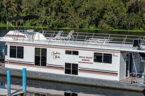 55-ft-Sunstar-2014-SunStar 55-Southern Belle DeLand Florida United States  yacht for sale