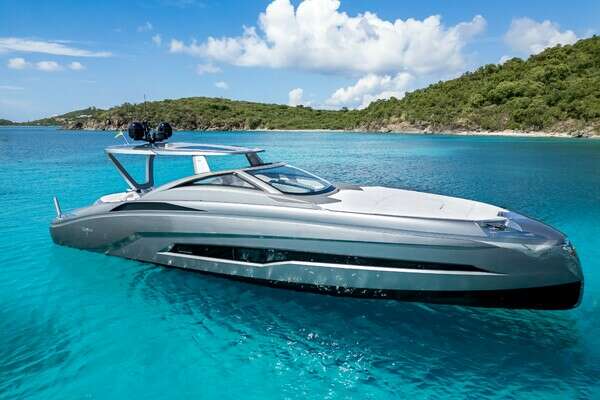 54-ft-Tecnomar-2017-- Saint Thomas Virgin Islands United States  yacht for sale