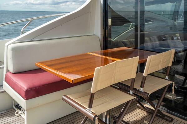 68ft Azimut Yacht For Sale