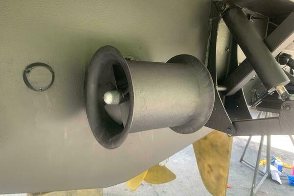 68ft Azimut Yacht For Sale