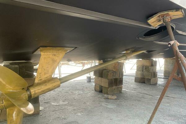 68ft Azimut Yacht For Sale