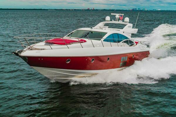2007 Azimut 68S