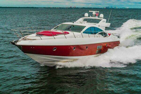 68-ft-Azimut-2007-68S-Coral Gables Florida United States yacht for sale