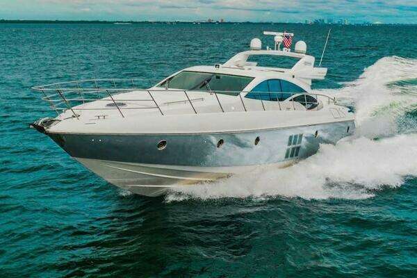 68-ft-Azimut-2007-68S-Coral Gables Florida United States yacht for sale