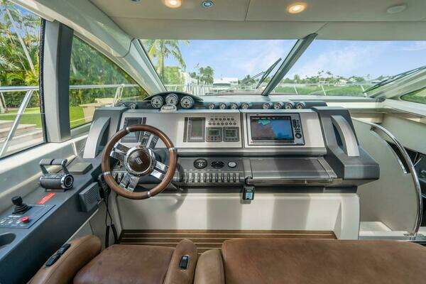 2007 Azimut 68