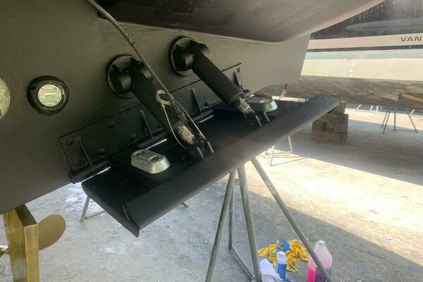 68ft Azimut Yacht For Sale