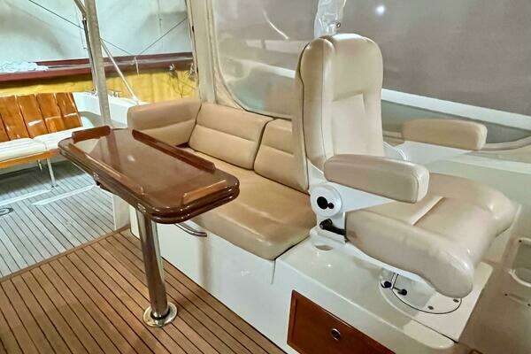 MJM 34Z Downeast Yacht For Sale