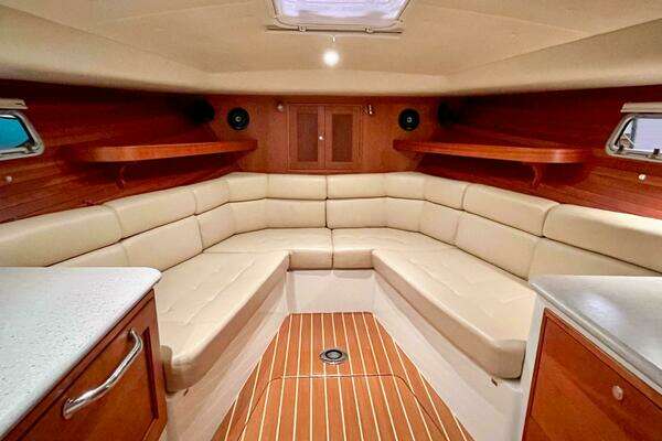 MJM 34Z Downeast Yacht For Sale