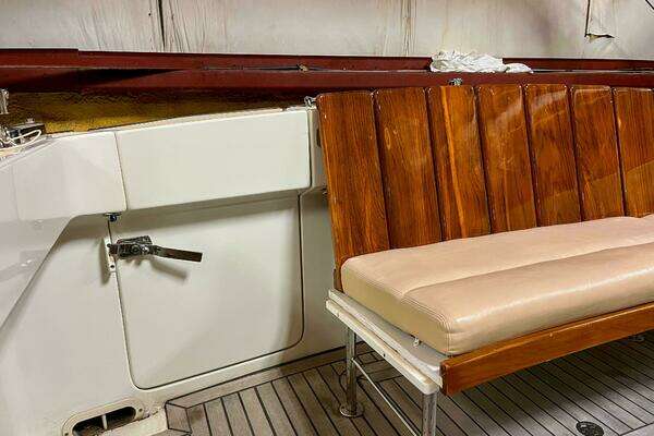 MJM 34Z Downeast Yacht For Sale