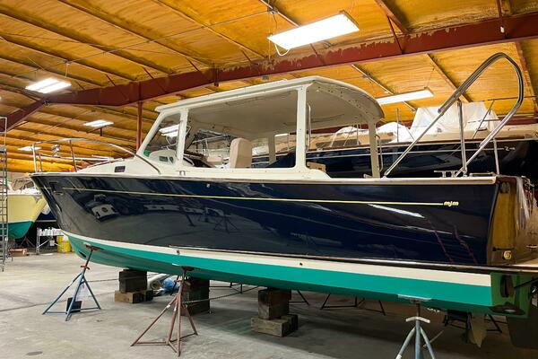 34ft MJM Yacht For Sale
