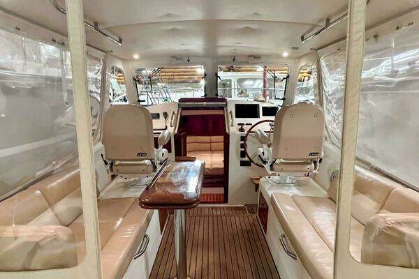 MJM 34Z Downeast Yacht For Sale