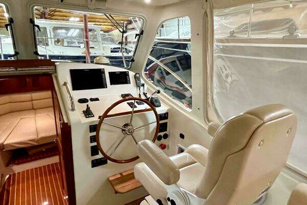 MJM 34Z Downeast Yacht For Sale
