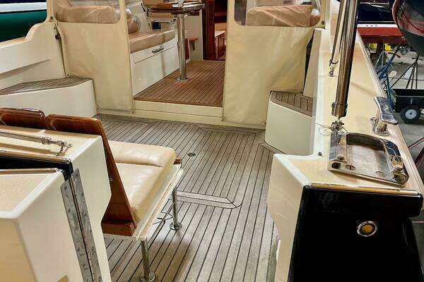 MJM 34Z Downeast Yacht For Sale