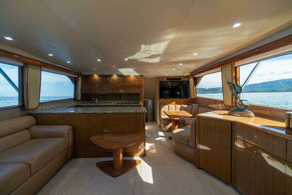 Viking 56 Convertible Yacht For Sale