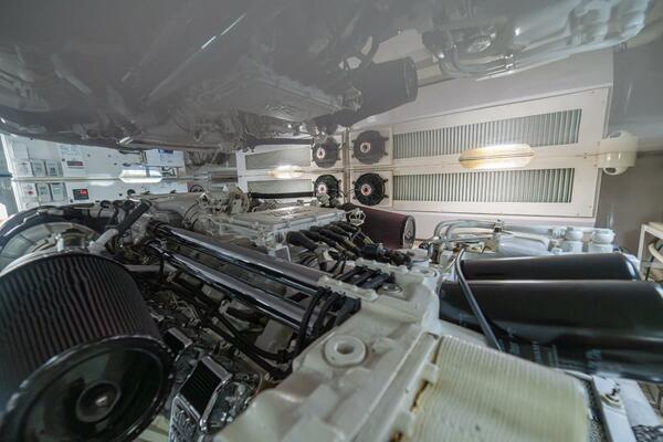 Scandaloso 56ft Viking Yacht For Sale