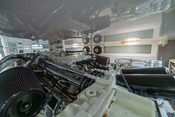 Viking 56 Convertible Yacht For Sale