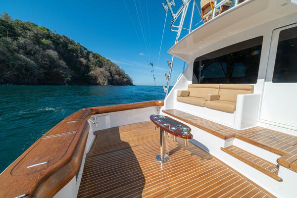 Scandaloso 56ft Viking Yacht For Sale