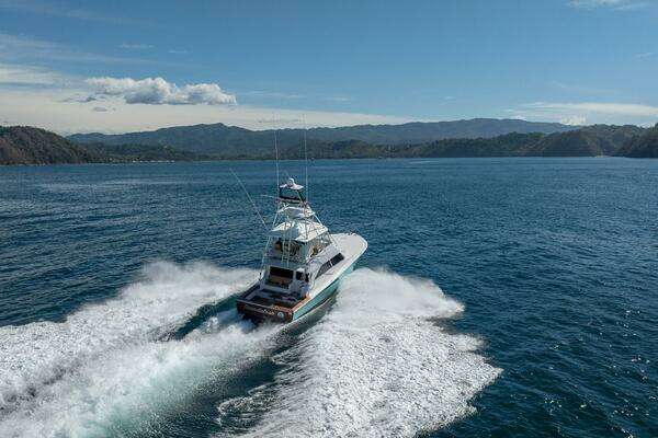 Viking 56 Convertible Yacht For Sale