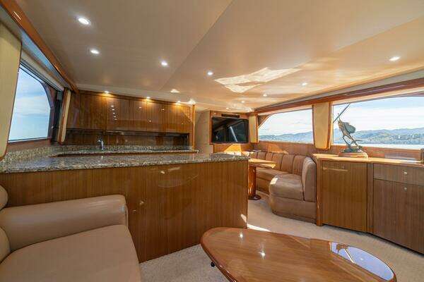 Viking 56 Convertible Yacht For Sale