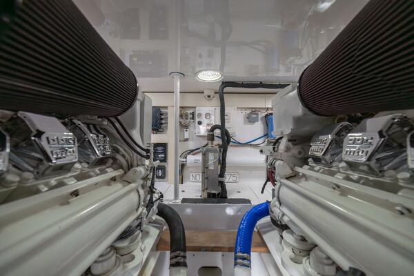 Scandaloso 56ft Viking Yacht For Sale