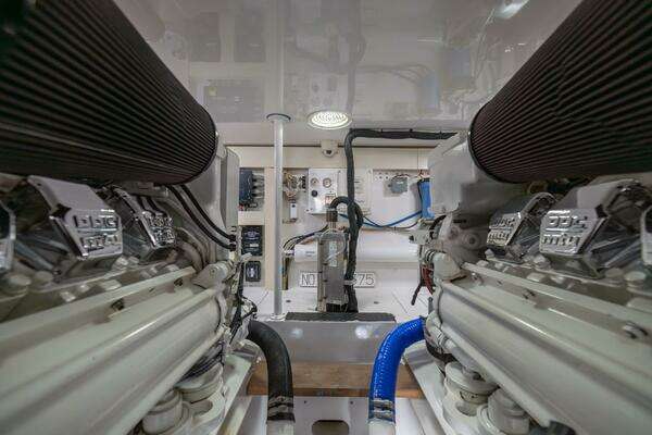 Viking 56 Convertible Yacht For Sale