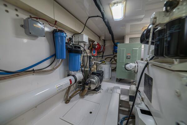 Scandaloso 56ft Viking Yacht For Sale