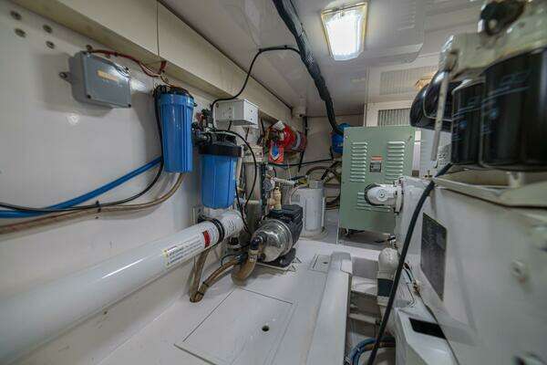 Viking 56 Convertible Yacht For Sale