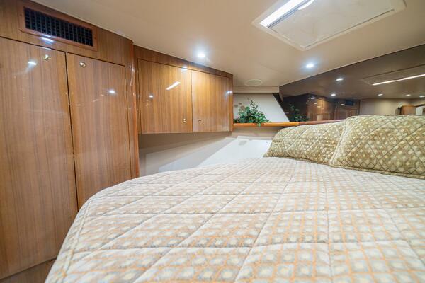 Scandaloso 56ft Viking Yacht For Sale