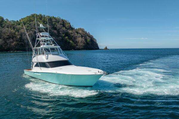 Viking 56 Convertible Yacht For Sale