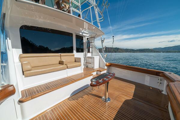 Scandaloso 56ft Viking Yacht For Sale