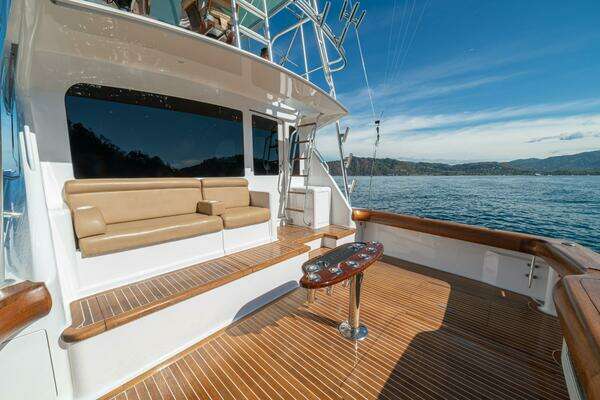 Viking 56 Convertible Yacht For Sale